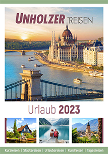 Unholzer Reisen 2023